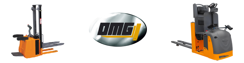 Каталог складской техники OMG в Кирове