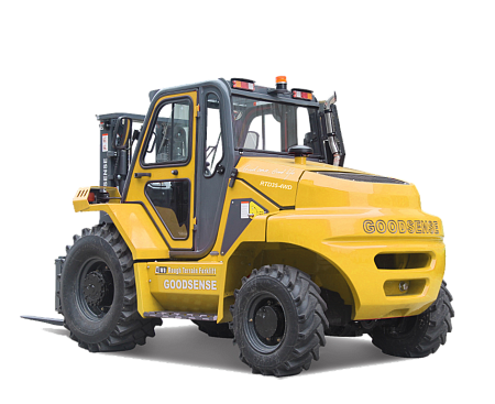  Внедорожный погрузчик GOODSENSE RTD35-4WD низкие цены 