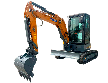 Мини-экскаваторы HYPER HT35G в Кирове