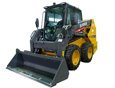 Мини-погрузчики HYPER S100X в Кирове