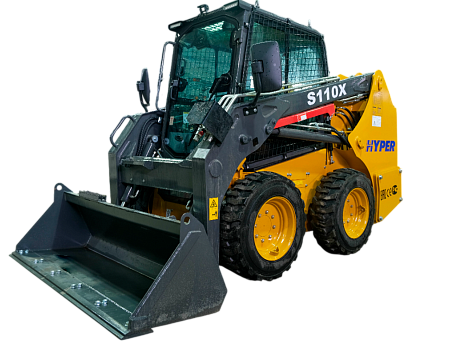Мини-погрузчики HYPER S110X в Кирове